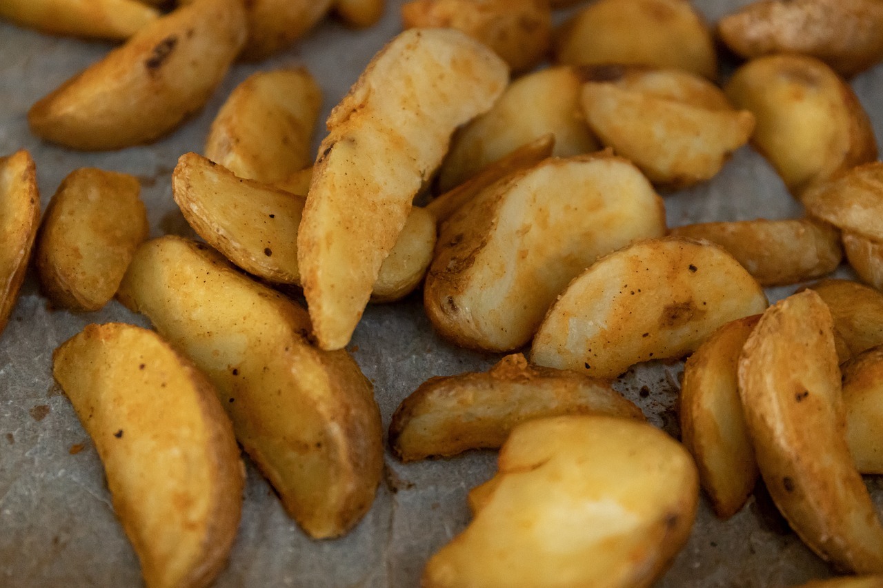 Voici la meilleure recette sur les pommes de terre au four