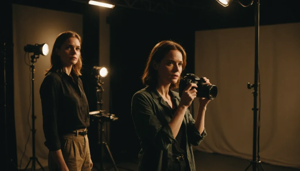 acteur photographe