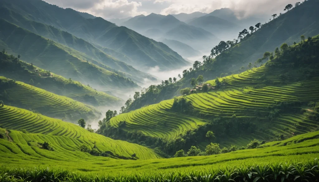 brumes de sapa