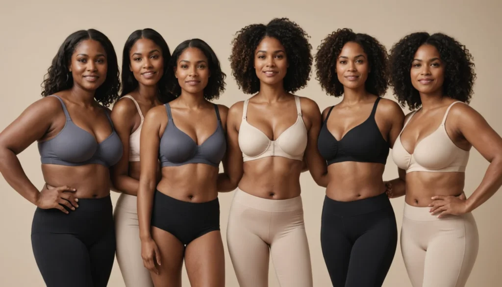 brassiere forte poitrine